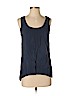 Splendid 100% Rayon Blue Sleeveless Blouse Size S - photo 1
