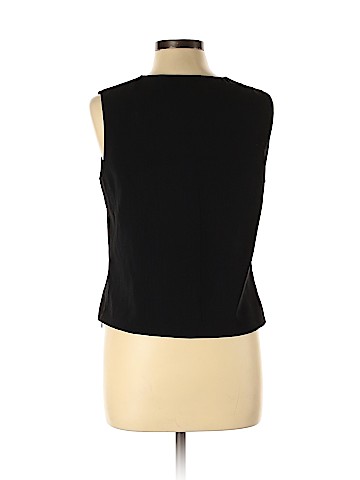 Halston Sleeveless Blouse (view 2)