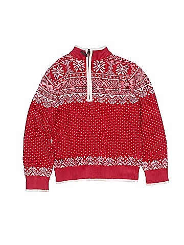 L.L.Bean Pullover Sweater (view 1)