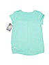 C9 By Champion 100% Polyester Green Active T-Shirt Size S (kids) - photo 2