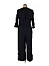 a.n.a. A New Approach 100% Rayon Blue Jumpsuit Size XL - photo 2