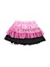 Unbranded 100% Polyester Pink Skirt Size 6 - photo 2