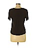 Club Monaco Black Short Sleeve T-Shirt Size M - photo 2