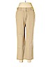 Theory Tan Khakis Size 6 - photo 1