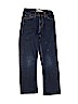 Levi's Solid Blue Jeans Size 7 - photo 1