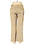 Theory Tan Khakis Size 6 - photo 2