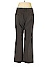 Ann Taylor LOFT Gray Dress Pants Size 8 (petite) - photo 2
