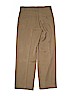 Perry Ellis Portfolio Solid Tan Khakis Size 14 - photo 2