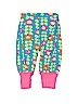 Hanna Andersson 100% Cotton Print Blue Casual Pants Size 60 cm / US 3-6 MO - photo 1