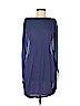 Jean Paul Gaultier Soleil Blue Casual Dress Size M - photo 1
