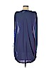 Jean Paul Gaultier Soleil Blue Casual Dress Size M - photo 2