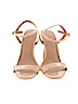 ASOS Tan Heels Size 5 1/2 - photo 2