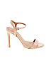 ASOS Tan Heels Size 5 1/2 - photo 1