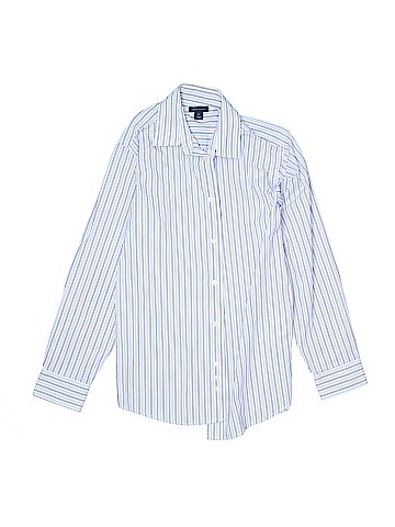 Tommy Hilfiger Long Sleeve Button-Down Shirt (view 1)