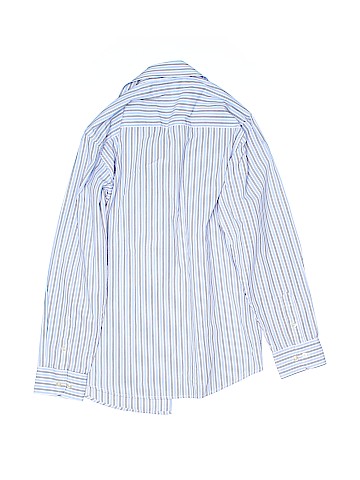 Tommy Hilfiger Long Sleeve Button-Down Shirt (view 2)