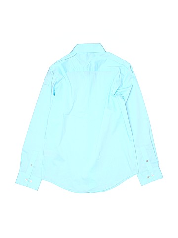 Calvin Klein Long Sleeve Button-Down Shirt (view 2)
