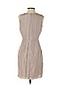 Max and Cleo Tan Casual Dress Size 4 - photo 2