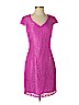 Lilly Pulitzer Pink Casual Dress Size 2 - photo 1