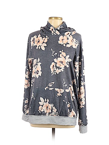 Unbranded Pullover Hoodie (view 1)