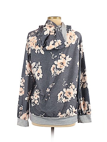 Unbranded Pullover Hoodie (view 2)