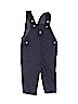 OshKosh B'gosh Blue Overalls 6-9 MO / 9 MO - photo 1