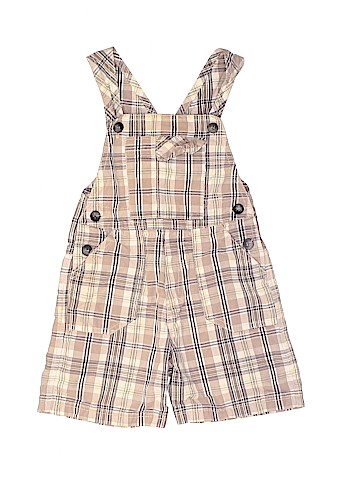 Assorted Brands Overall Shorts (view 1)