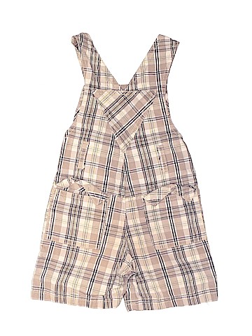 Assorted Brands Overall Shorts (view 2)