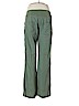 Old Navy - Maternity Green Linen Pants Size M - photo 2