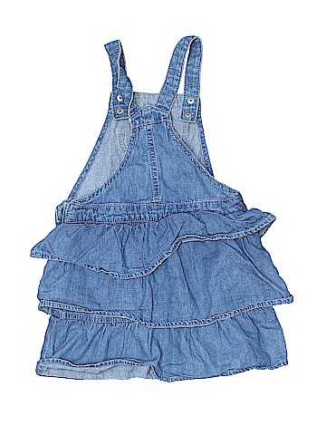 The Children's Place Overall Dress (view 2)
