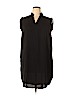 Amaryllis 100% Polyester Black Casual Dress Size 1X - photo 1