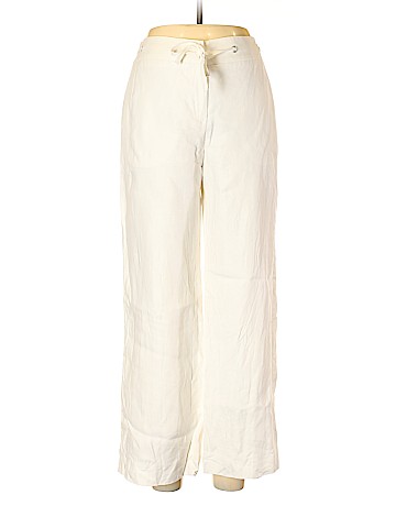 Armani Collezioni Linen Pants (view 1)