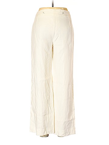 Armani Collezioni Linen Pants (view 2)
