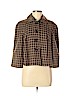 Briggs New York Brown Jacket Size 8 (petite) - photo 1