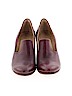 Ecco Burgundy Heels Size EU 37 - photo 2