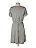 Cloud Gray Casual Dress Size S - photo 2
