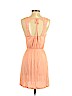 Miss Daisy Orange Casual Dress Size S - photo 2