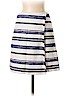 Ann Taylor LOFT 100% Cotton Blue Casual Skirt Size 2 - photo 1
