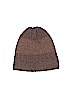 Unbranded Solid Brown Beanie One size - photo 1