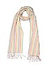 Johnstons of Elgin Stripes Tan Scarf One size - photo 1