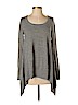 Club Monaco Gray Pullover Sweater Size S - photo 1