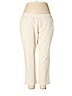 D&Co. Tan Active Pants Size XL (petite) - photo 1