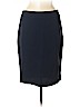 Armani Collezioni Blue Casual Skirt Size 6 - photo 1