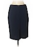 Armani Collezioni Blue Casual Skirt Size 6 - photo 2