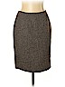 Caslon Brown Casual Skirt Size 10 (petite) - photo 1