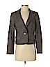 Caslon Brown Blazer Size 4 (petite) - photo 1