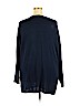 Woman Within 100% Acrylic Blue Coat Size 26 (2X) - photo 2