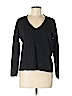 James Perse Black Long Sleeve T-Shirt Size Med (2) - photo 1