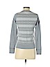 Brooks Brothers 100% Merino Wool Gray Wool Pullover Sweater Size S - photo 2