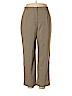 Talbots Tan Dress Pants Size 16 - photo 1