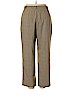 Talbots Tan Dress Pants Size 16 - photo 2